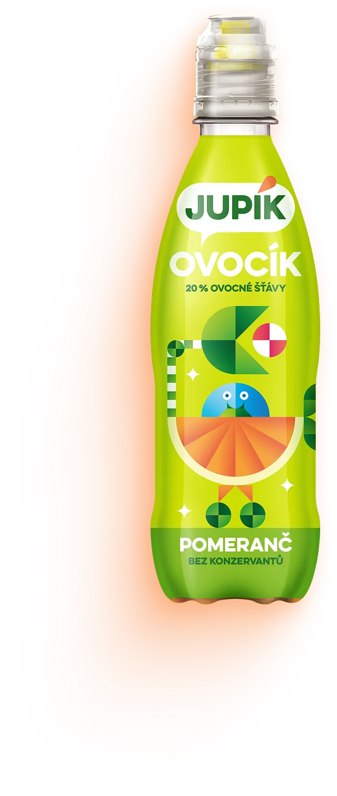 Jupík Ovocík