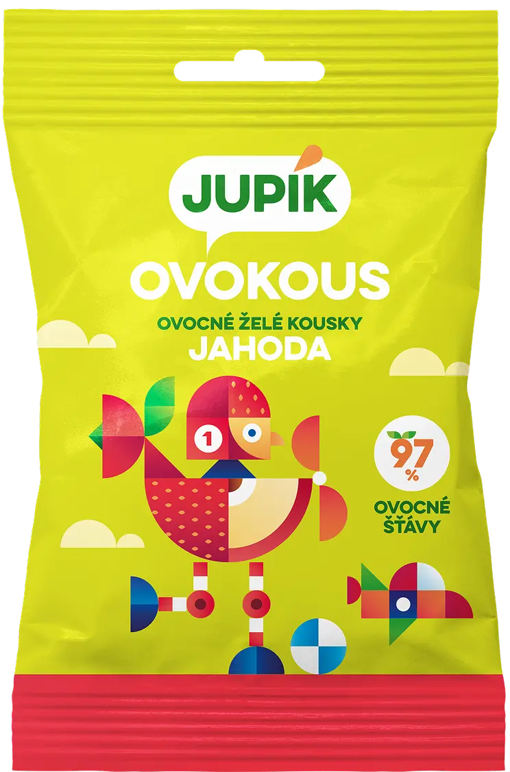 Jupík Ovokous