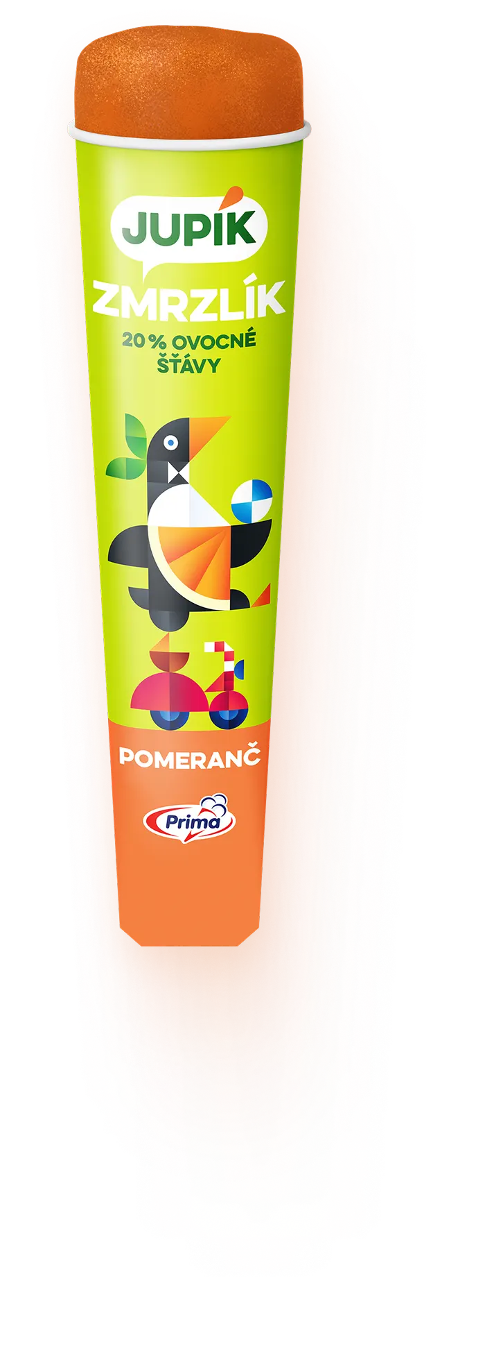 Jupík Zmrzlík