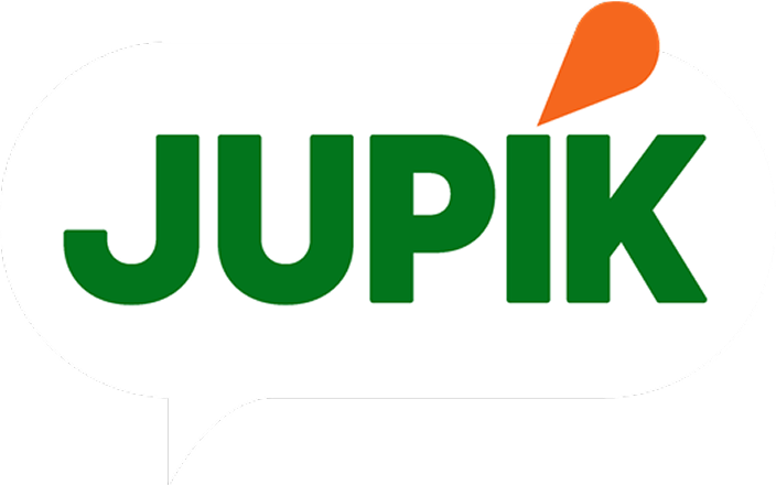 Jupík Logo